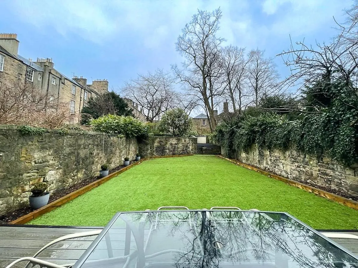 2Bed, Private Garden & Fireplace, Near Water Of Leith إدنبرة 0*,  المملكة المتحدة