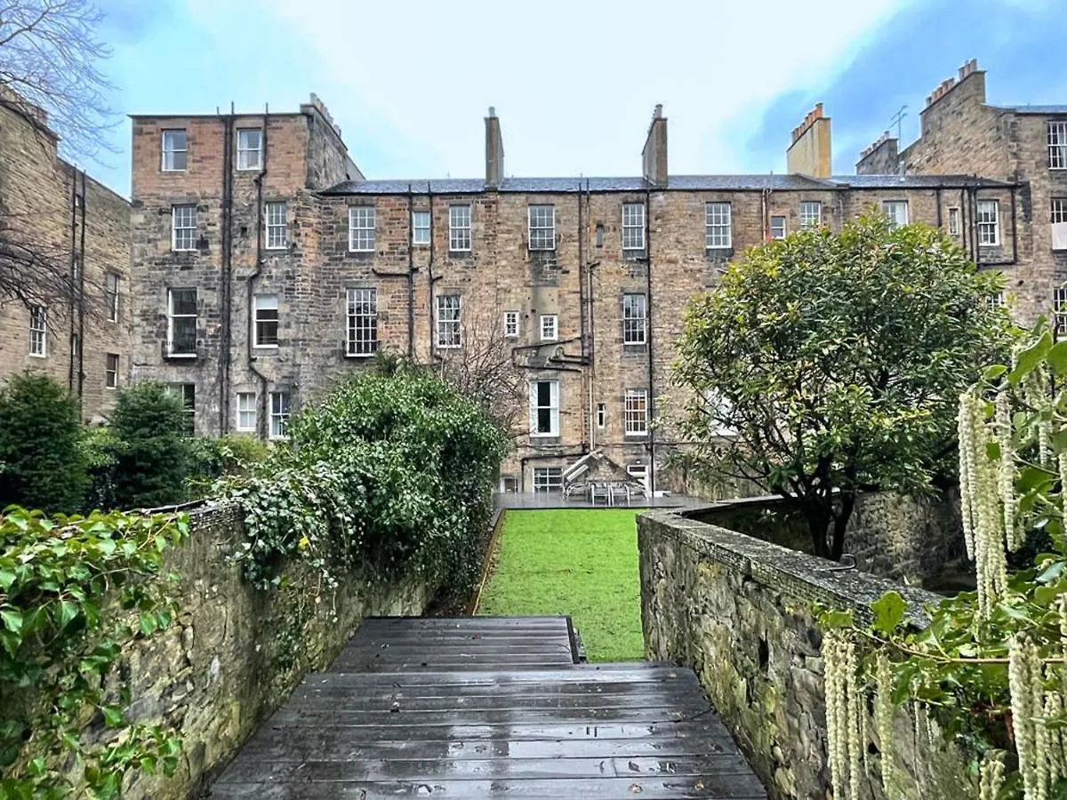 2Bed, Private Garden & Fireplace, Near Water Of Leith إدنبرة المملكة المتحدة