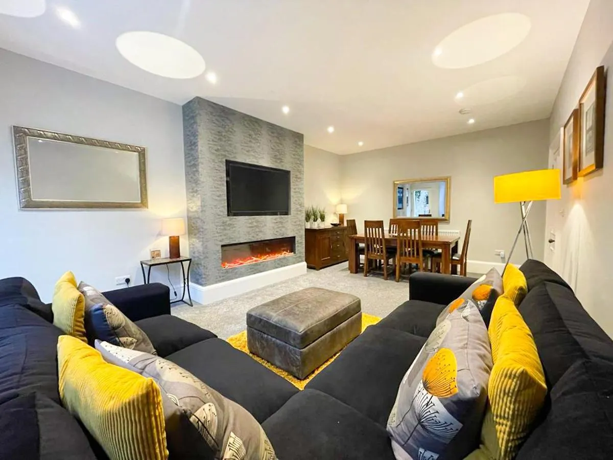 2Bed, Private Garden & Fireplace, Near Water Of Leith إدنبرة