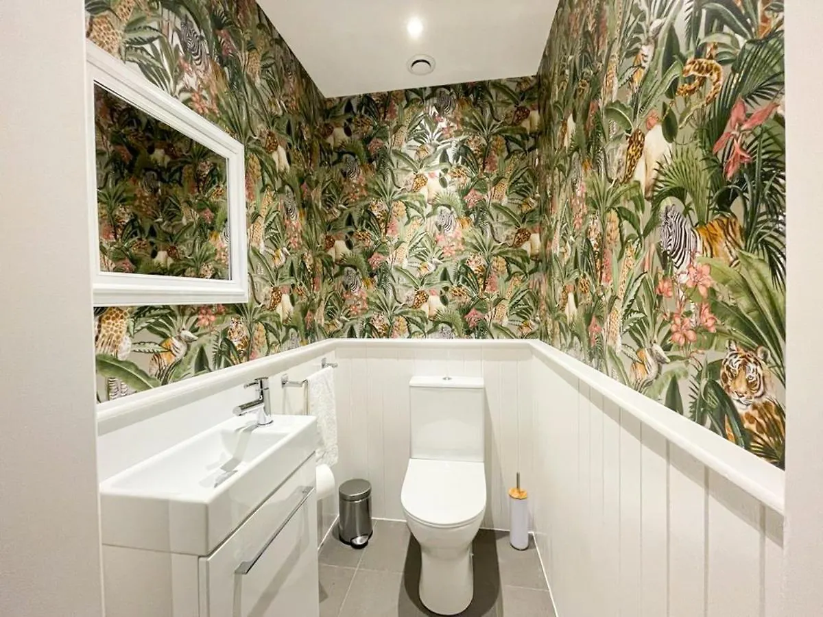 شقة 2Bed, Private Garden & Fireplace, Near Water Of Leith إدنبرة