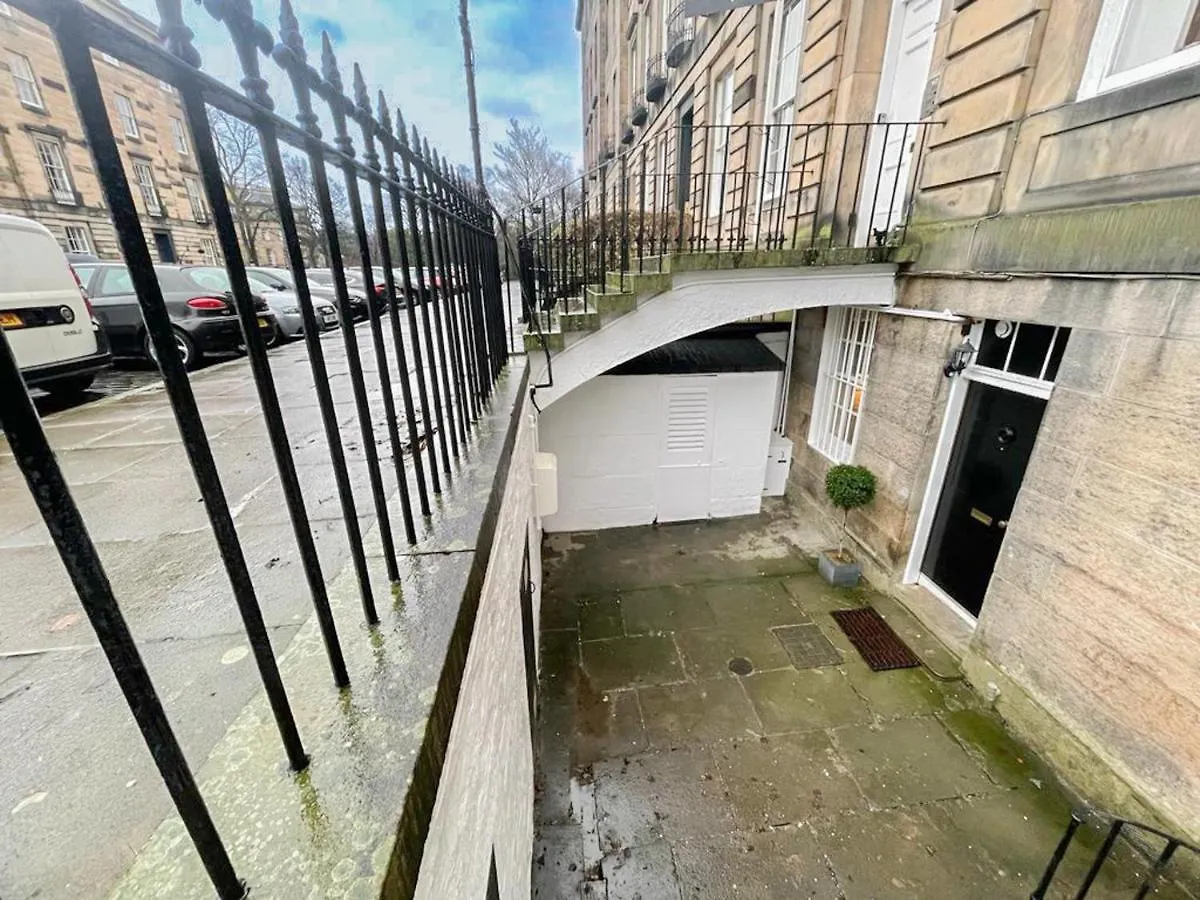 Appartement 2Bed, Private Garden & Fireplace, Near Water Of Leith Edinburgh